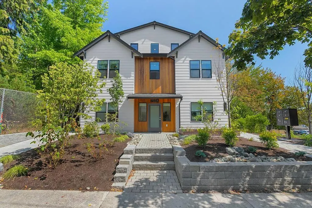 Kurt'S Sweet Suite - 84 Walkscore Seattle Stati Uniti