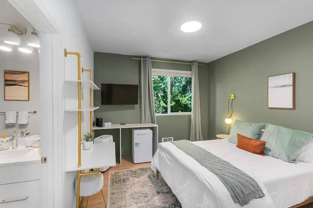 Kurt'S Sweet Suite - 84 Walkscore Seattle 0*,  Stati Uniti