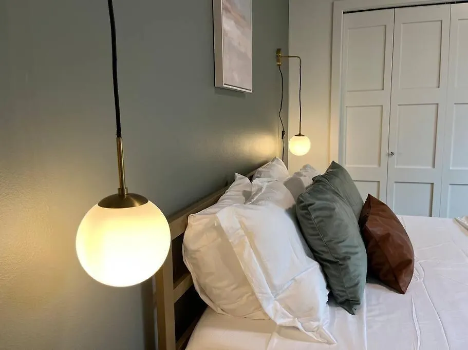 Apartment Kurt'S Sweet Suite - 84 Walkscore Seattle United States